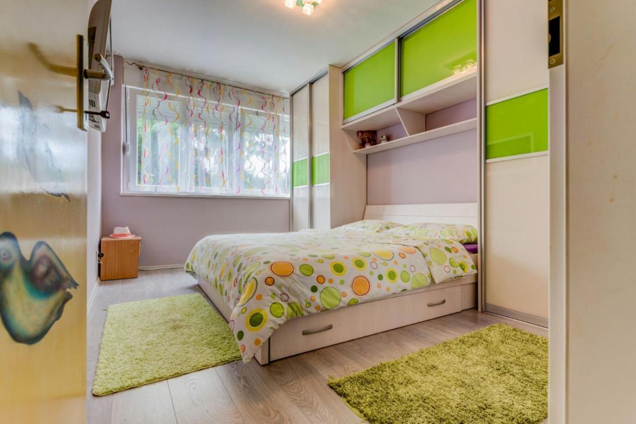 Cool Cozy Apartment Spalato Esterno foto