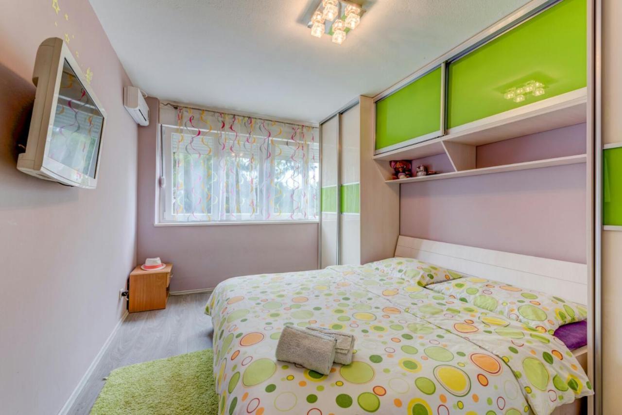 Cool Cozy Apartment Spalato Esterno foto
